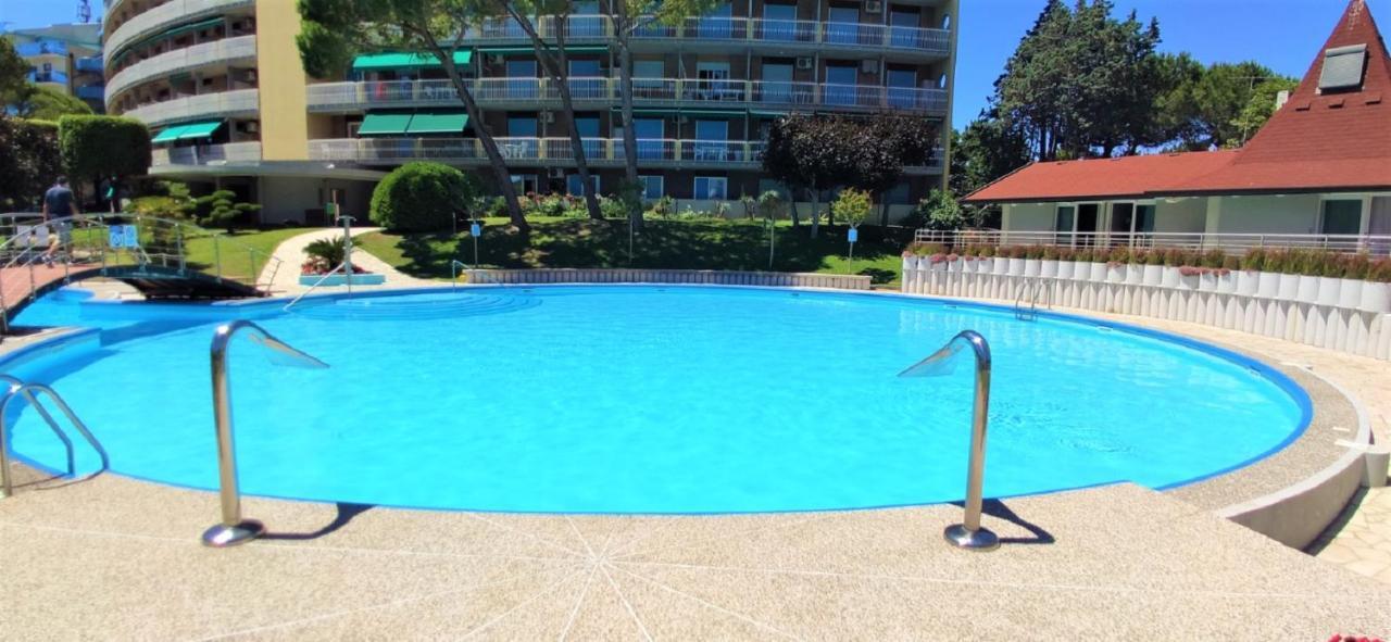 Condominio La Duna - Residence Puerto Do Sol Линьяно-Саббьядоро Экстерьер фото